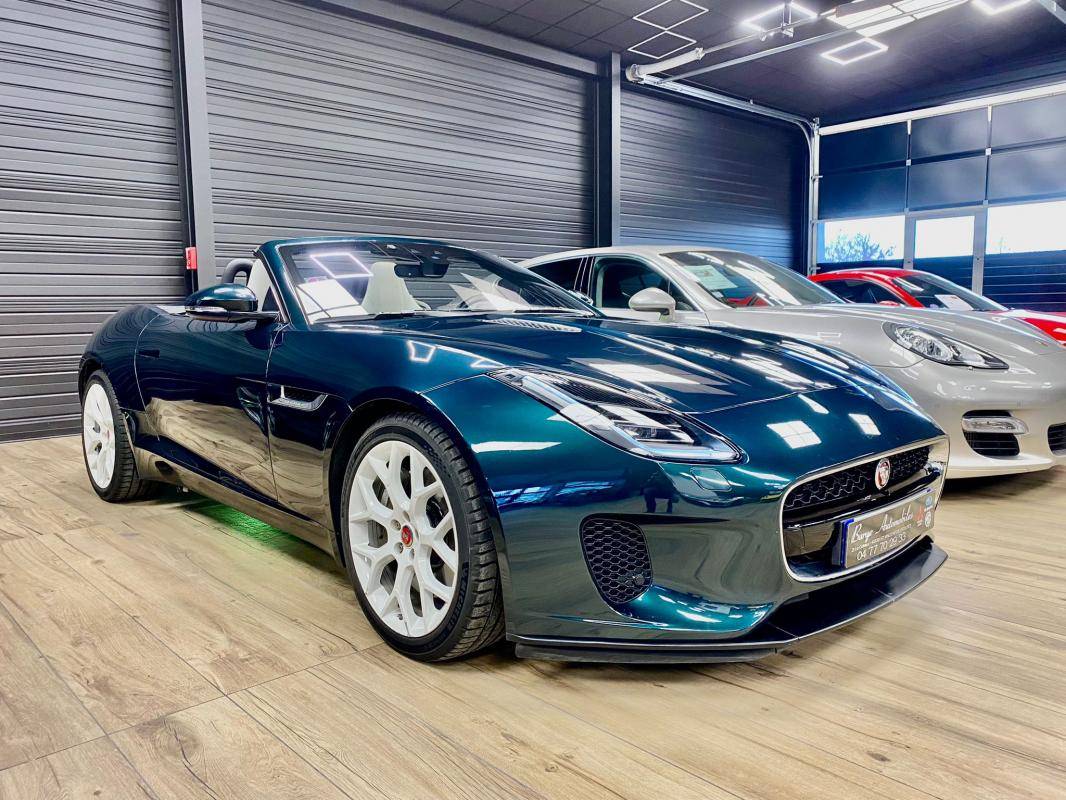 Jaguar F-Type