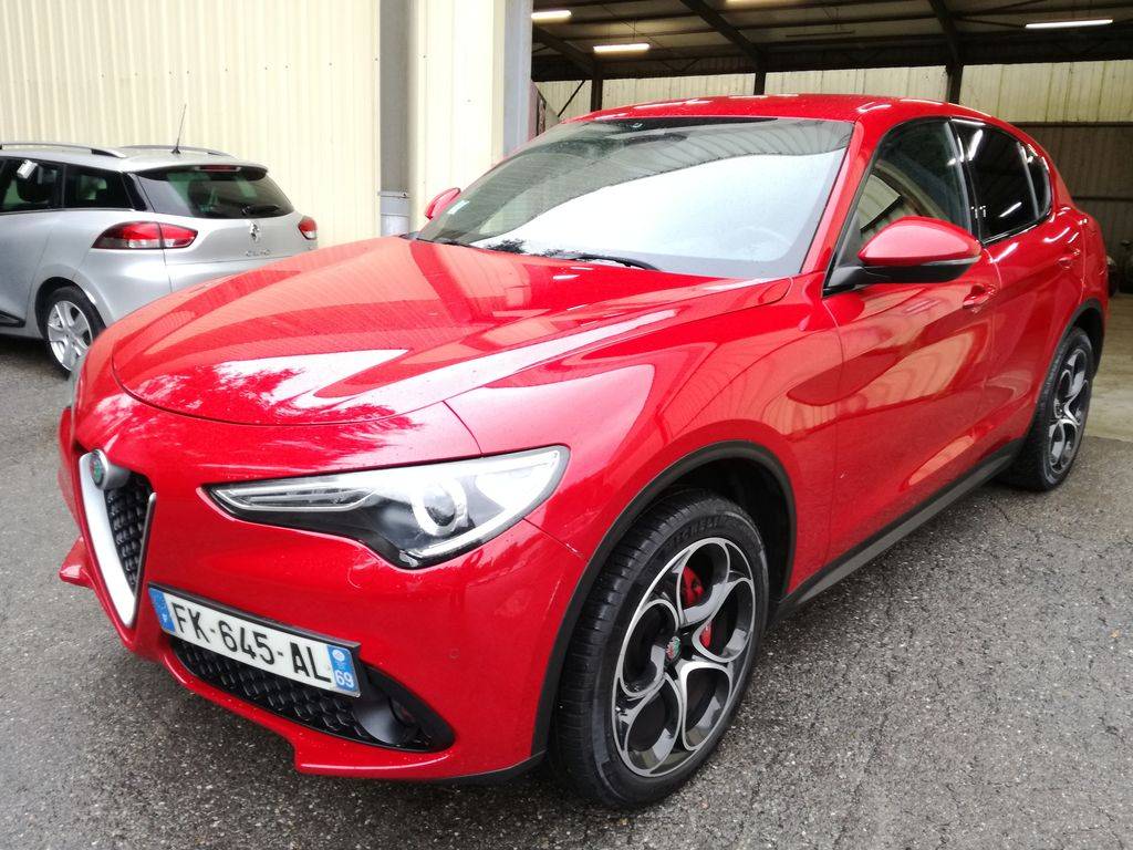 Alfa Romeo Stelvio