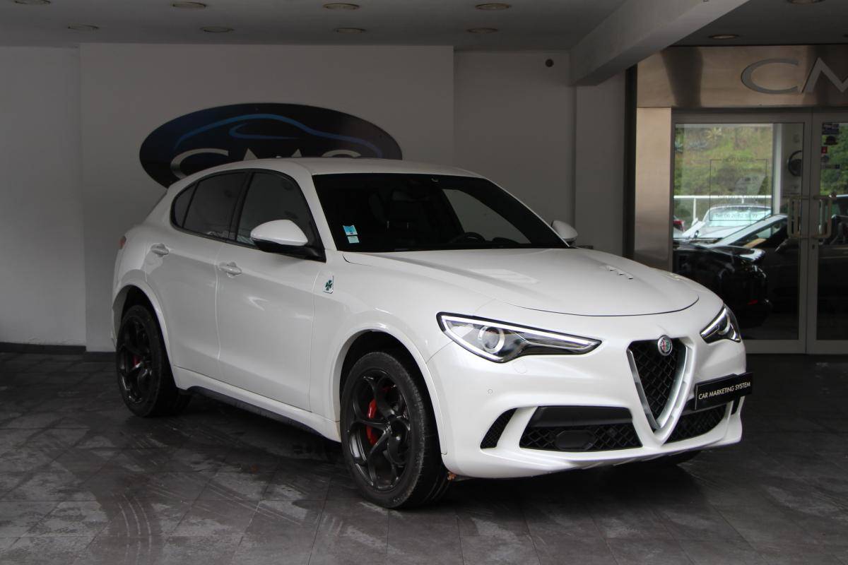 Alfa Romeo Stelvio