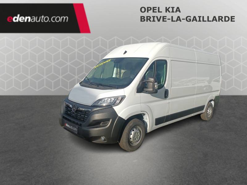 Opel Movano