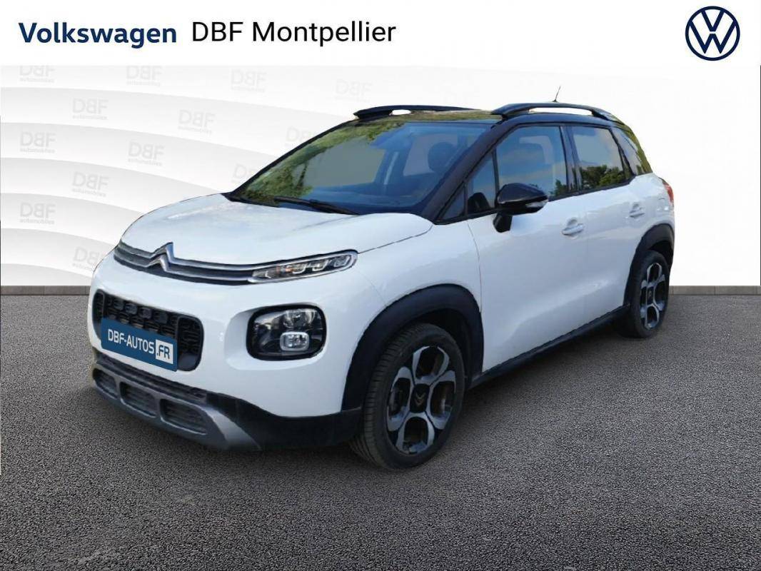 Citroën C3 Aircross