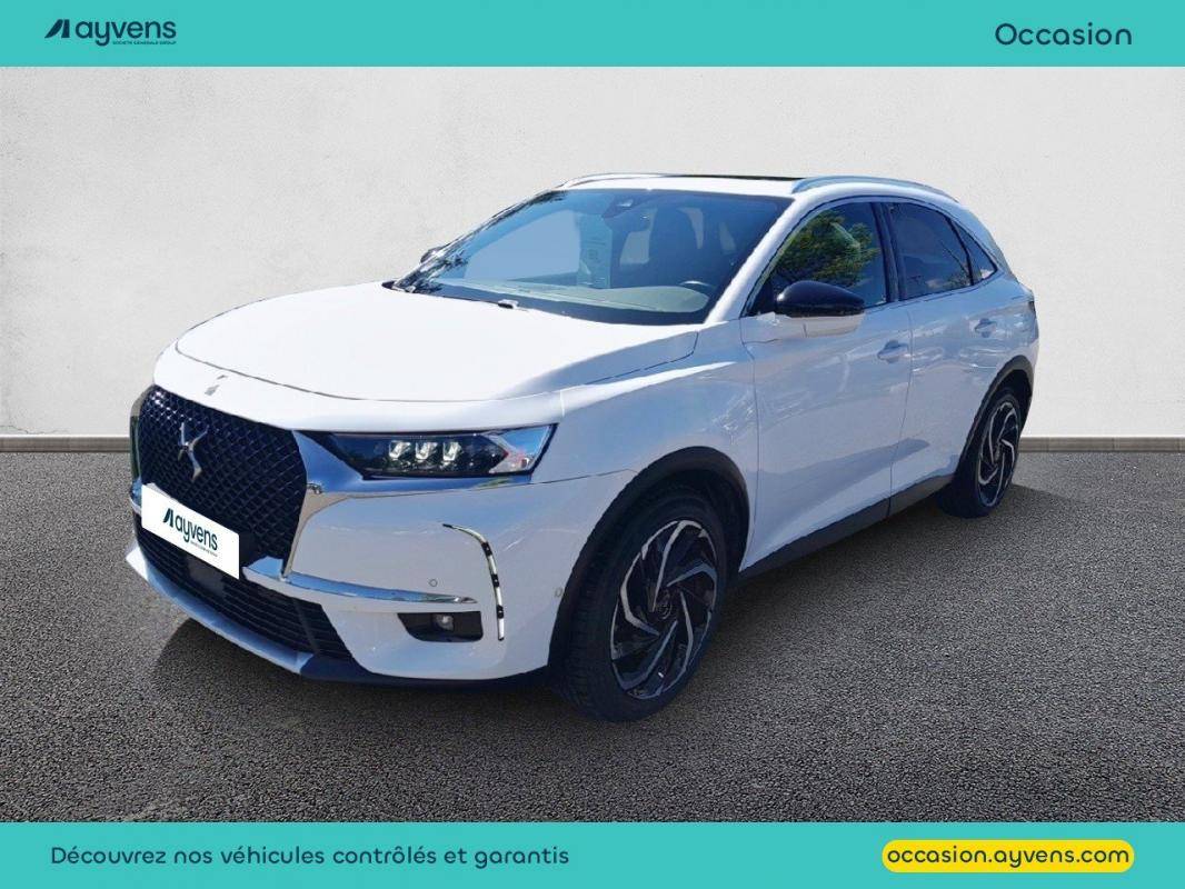 DS DS7 Crossback