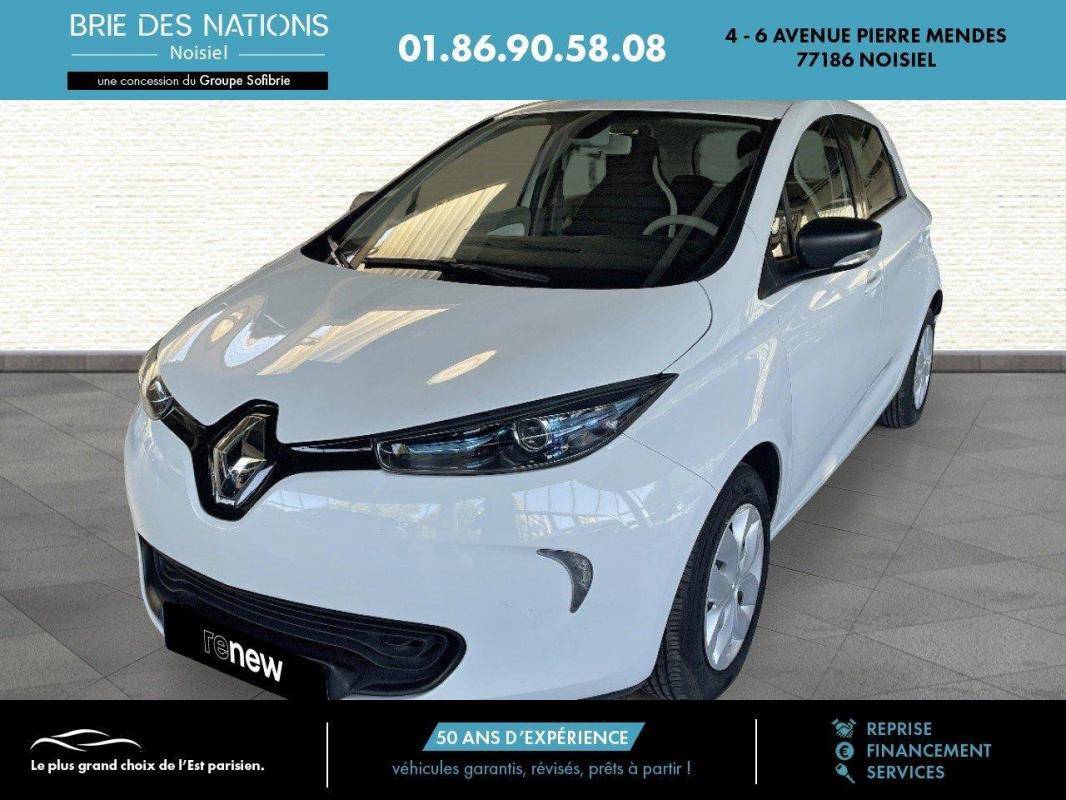 Renault Zoe