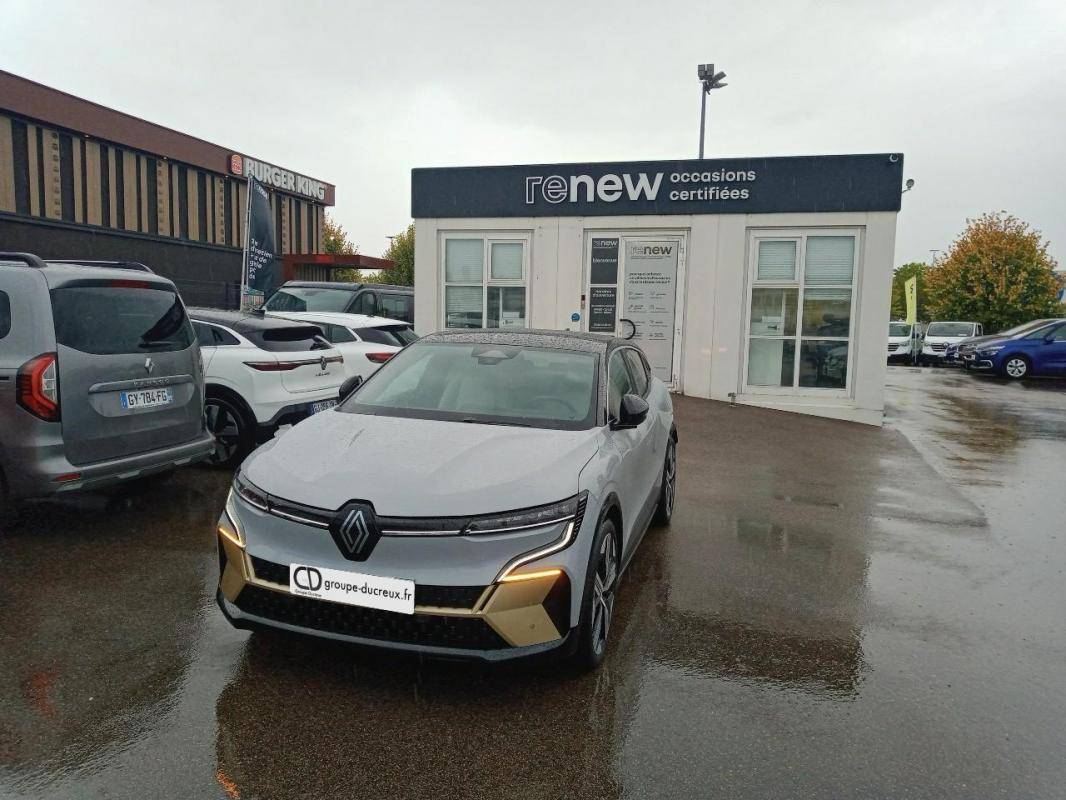 Renault Mégane E-Tech