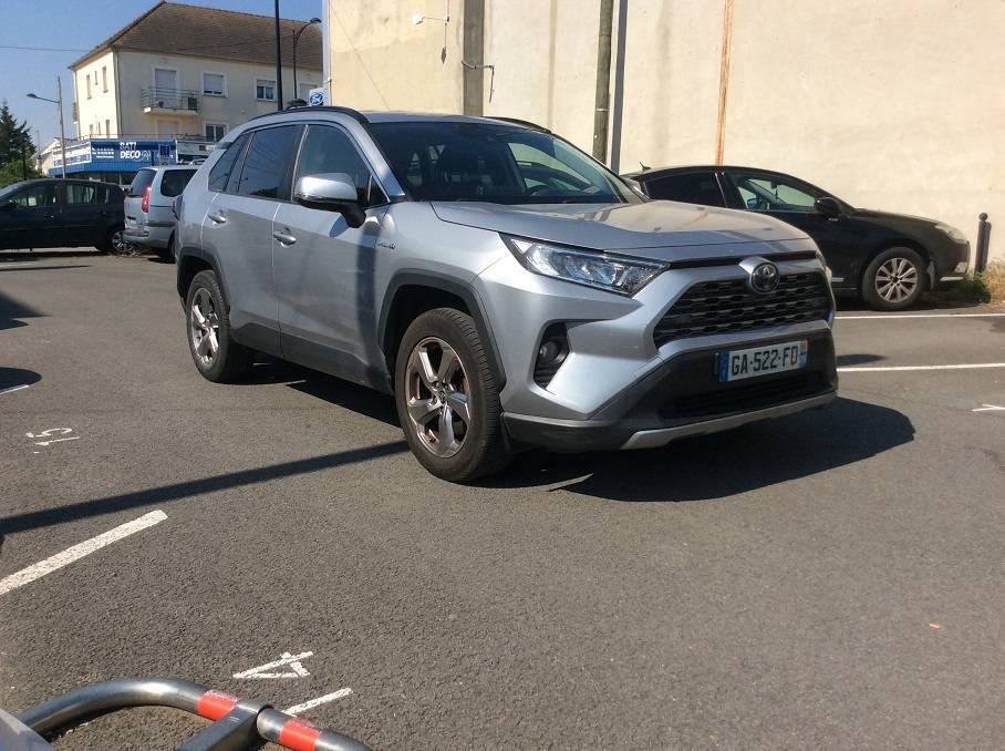 Toyota RAV 4