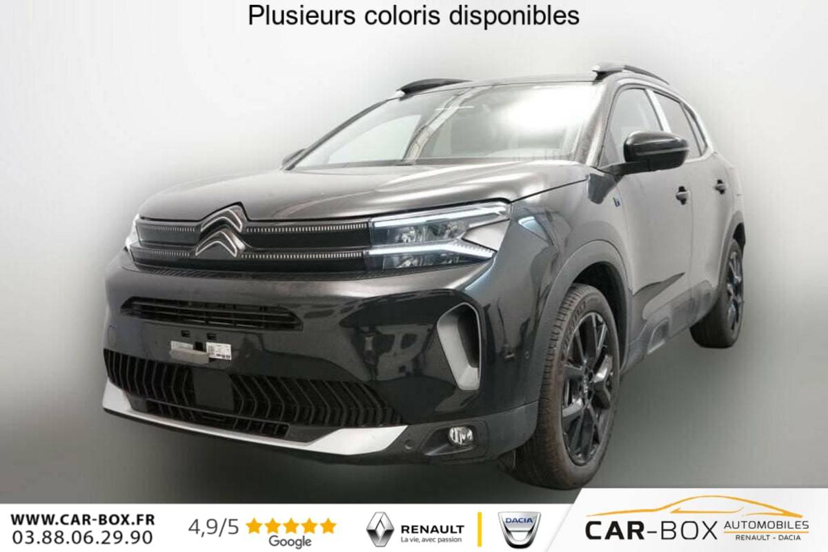 Citroën C5 Aircross