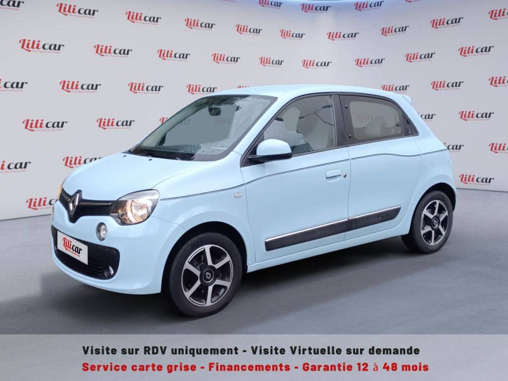 Renault Twingo