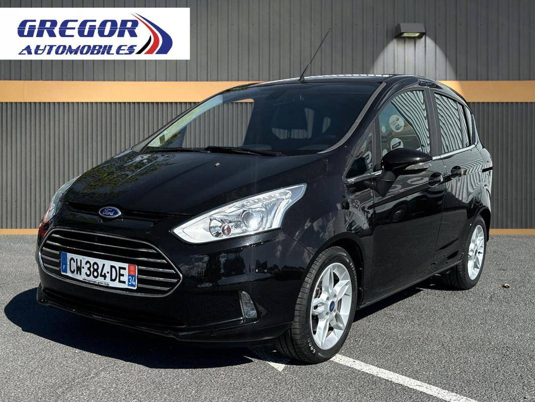 Ford B-Max