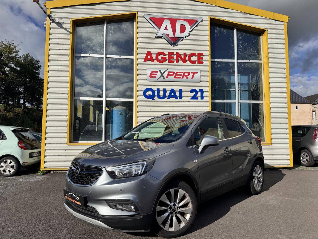 Opel Mokka X