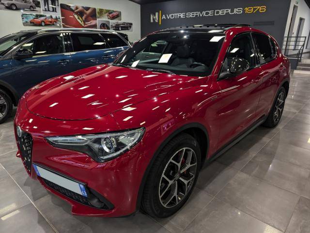 Alfa Romeo Stelvio