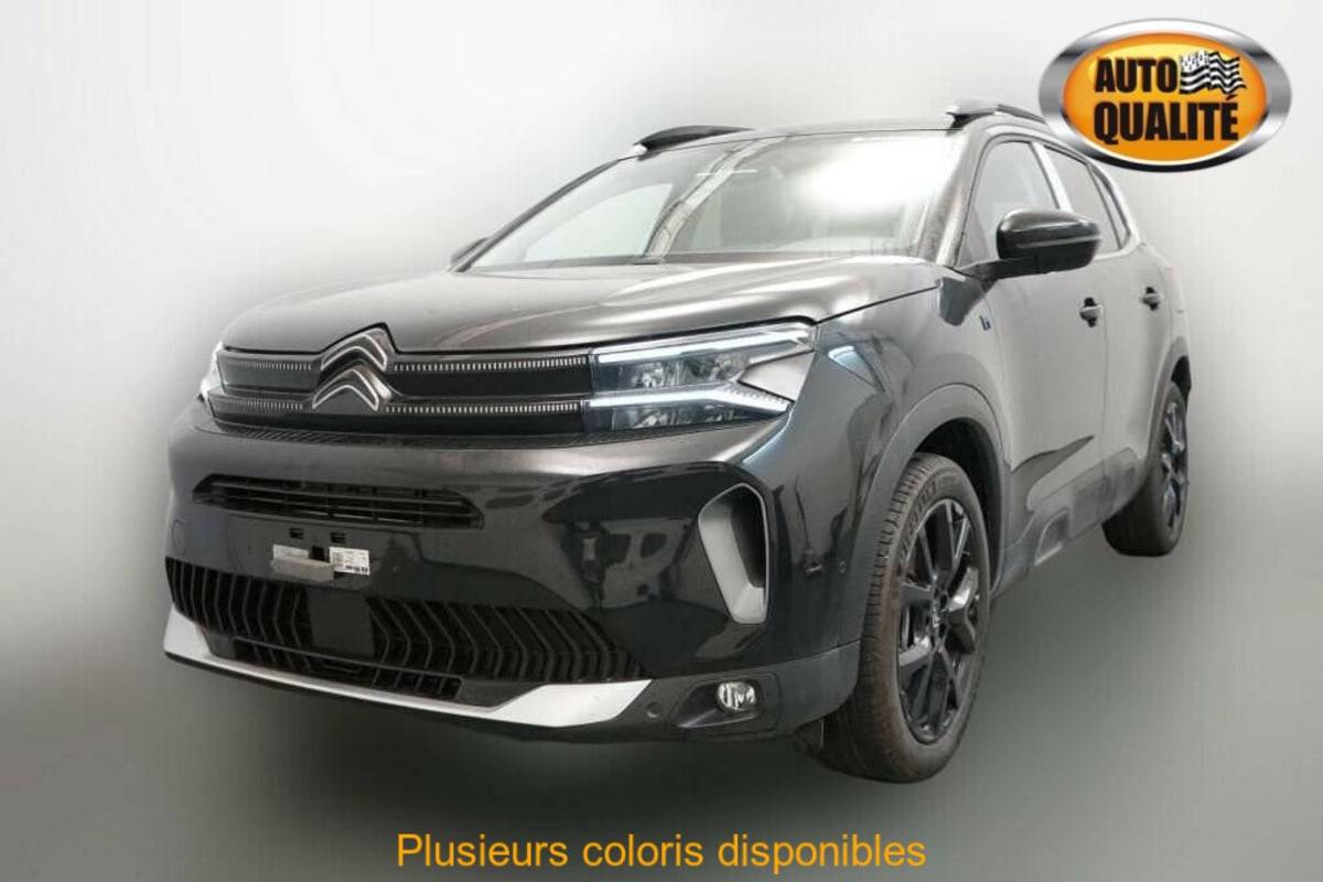 Citroën C5 Aircross