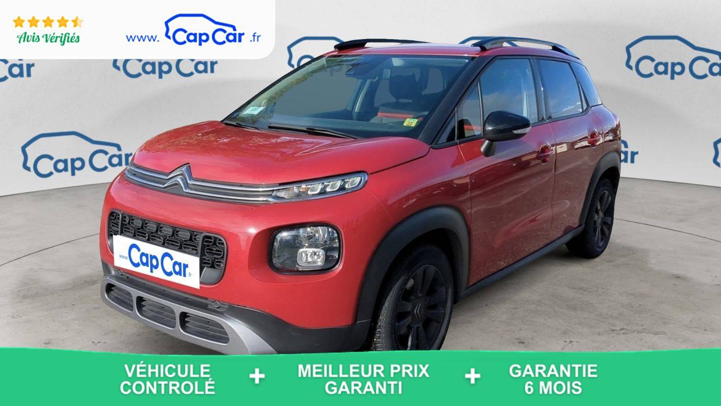 Citroën C3 Aircross