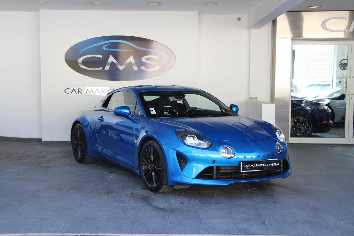 Alpine A110