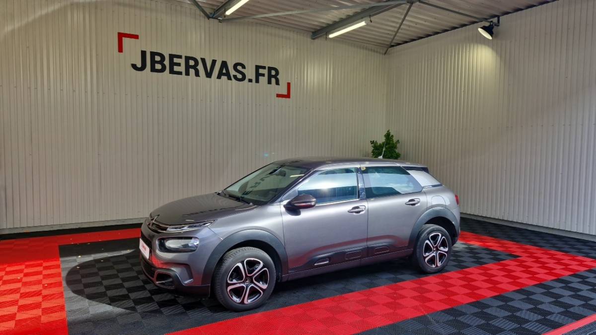 Citroën C4 Cactus