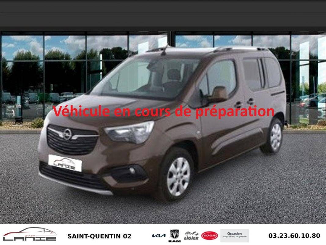 Opel Combo