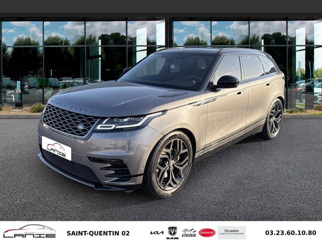 Land Rover Velar