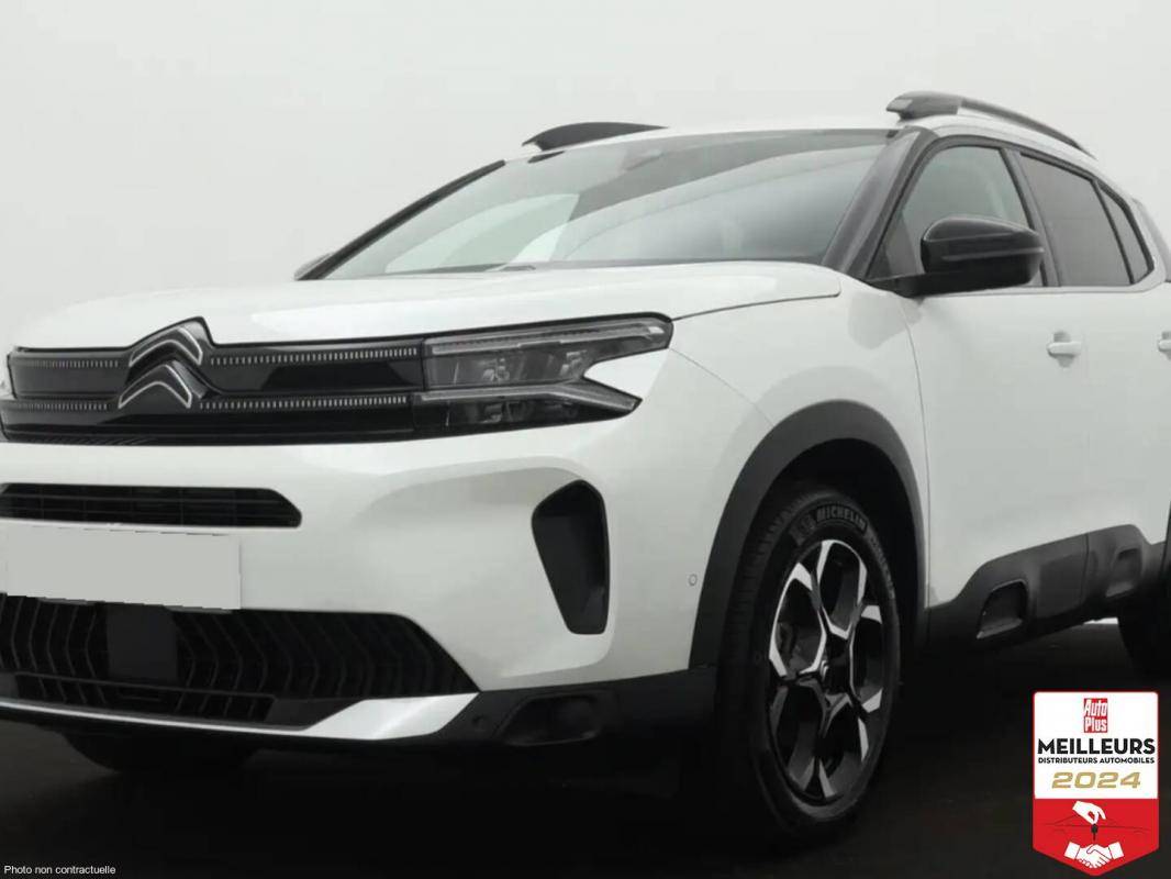 Citroën C5 Aircross