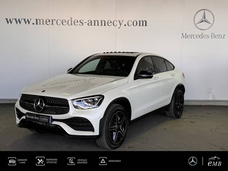 Mercedes Classe GLC