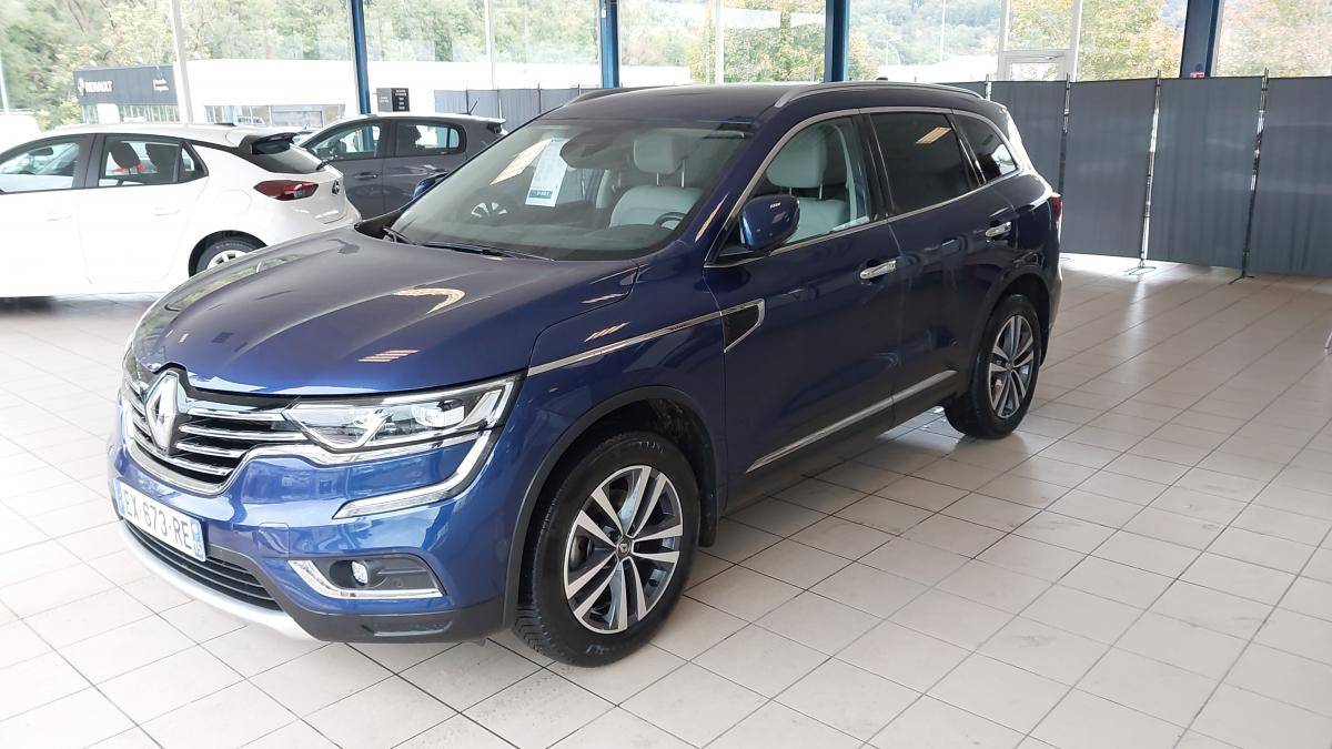 Renault Koleos