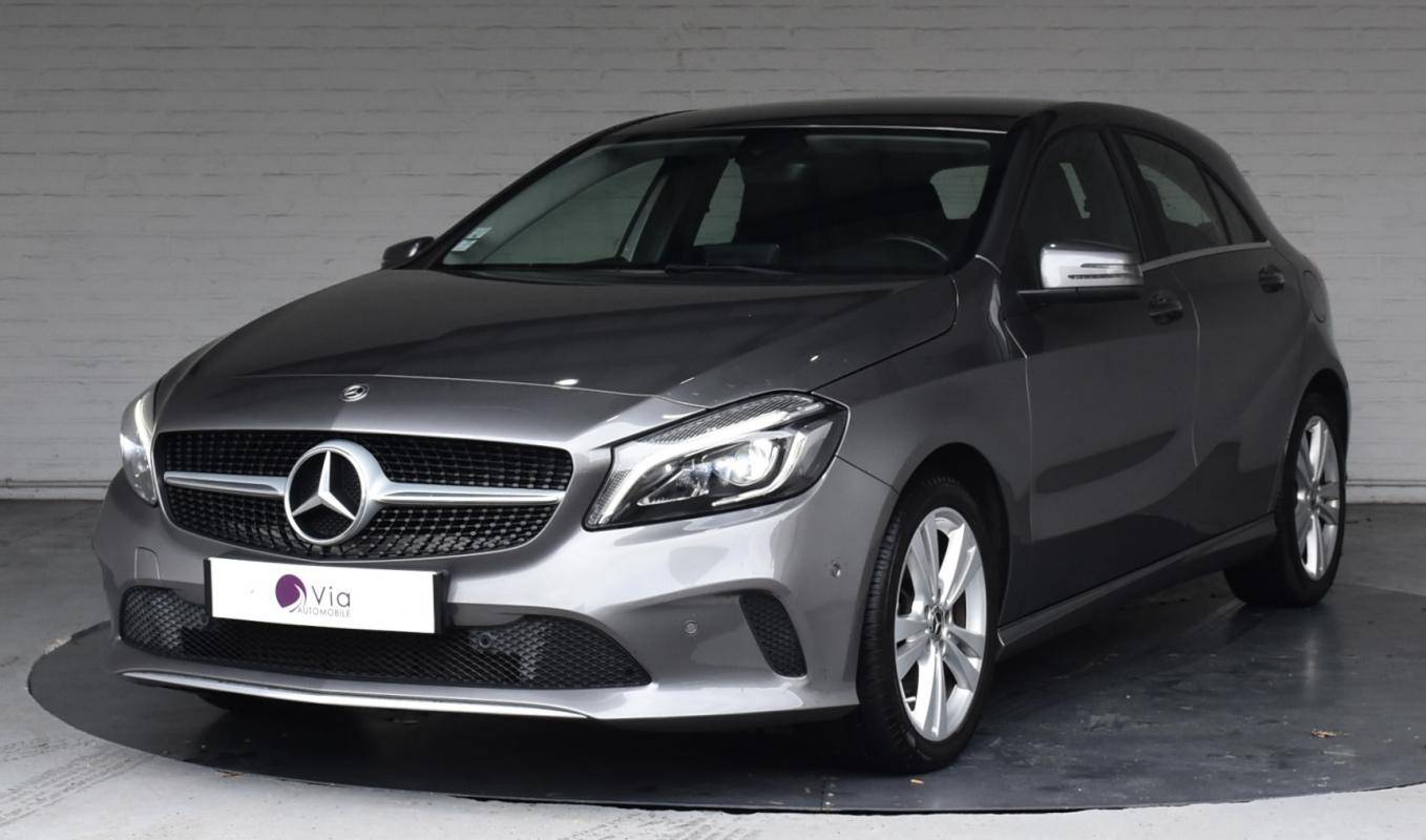 Mercedes Classe A