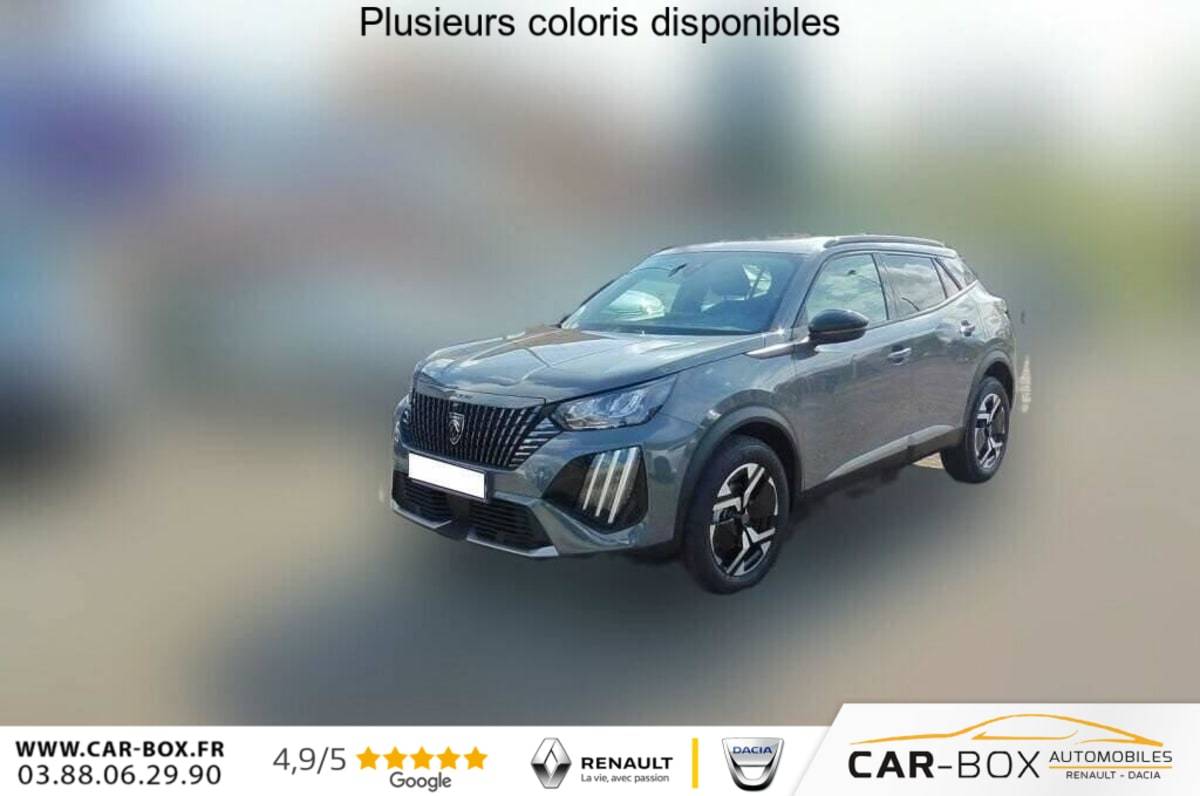 Peugeot 2008