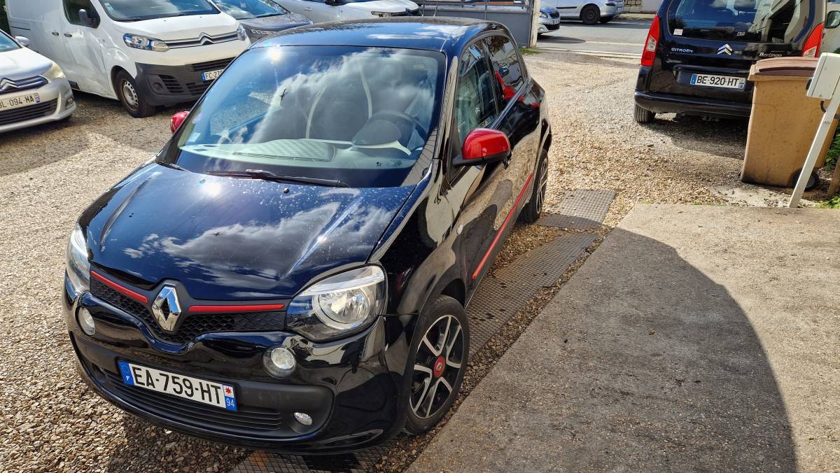 Renault Twingo