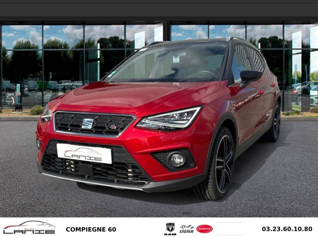 Seat Arona