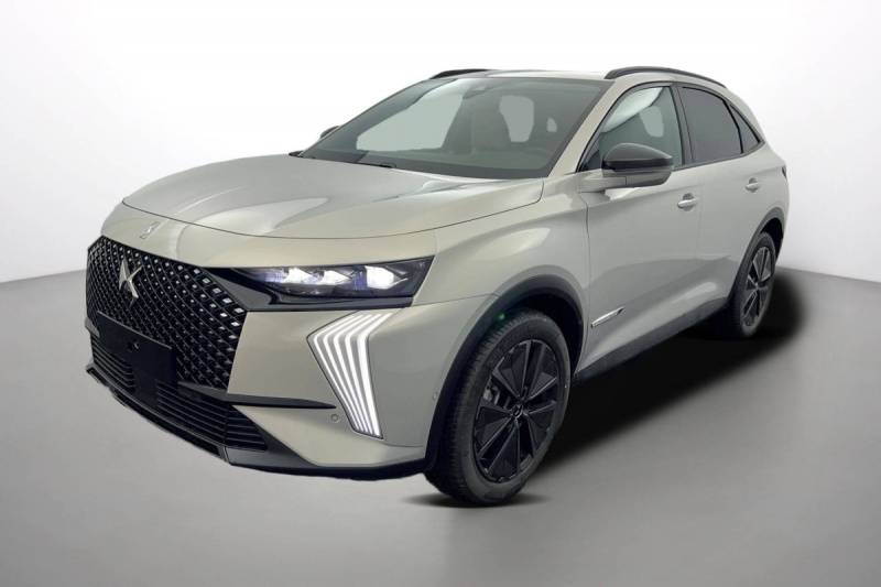 DS DS7 Crossback