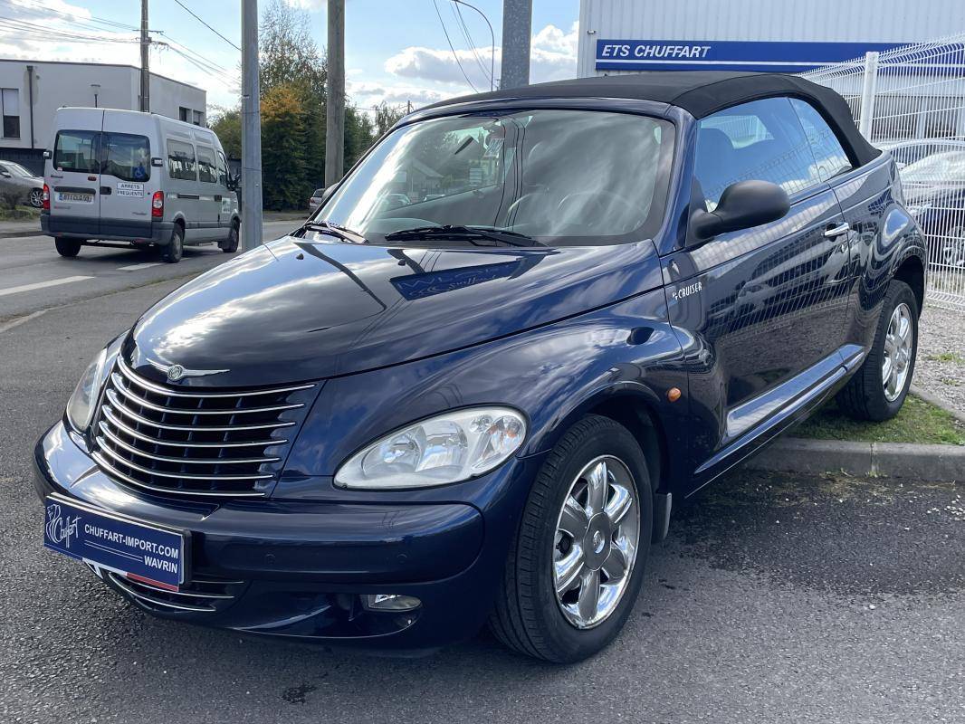 Chrysler PT Cruiser