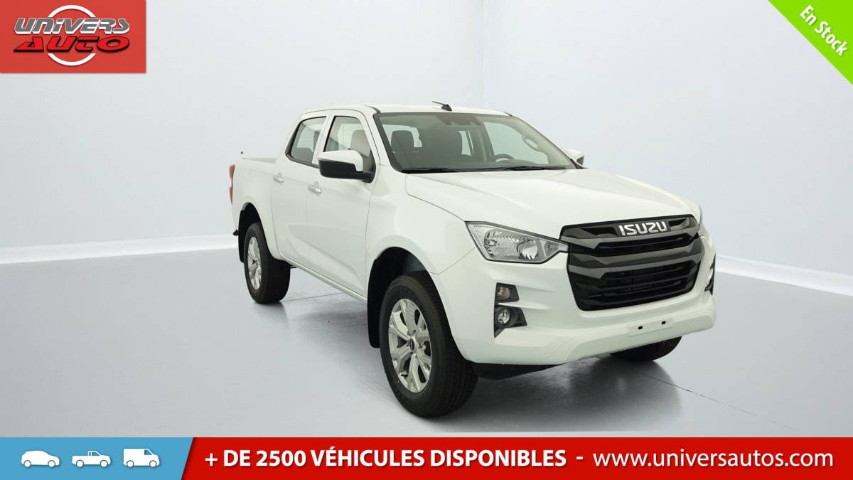 Isuzu D-Max