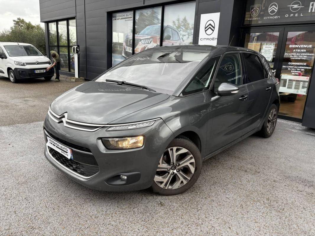 Citroën C4 Picasso