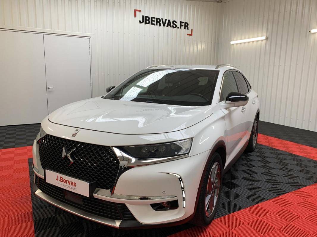 DS DS7 Crossback