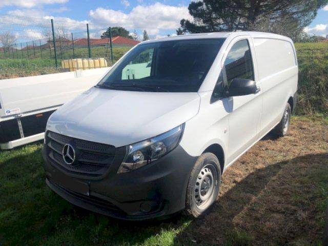 Mercedes Vito