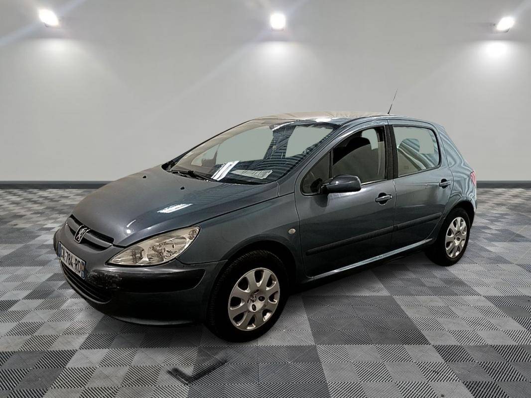 Peugeot 307