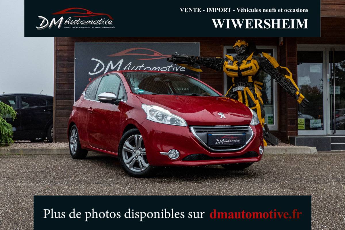 Peugeot 208