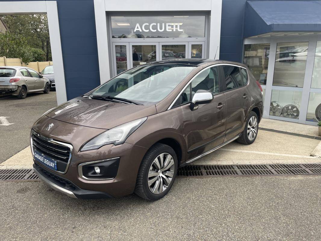 Peugeot 3008