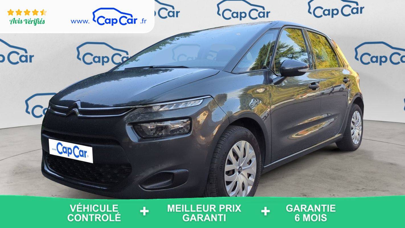 Citroën C4 Picasso