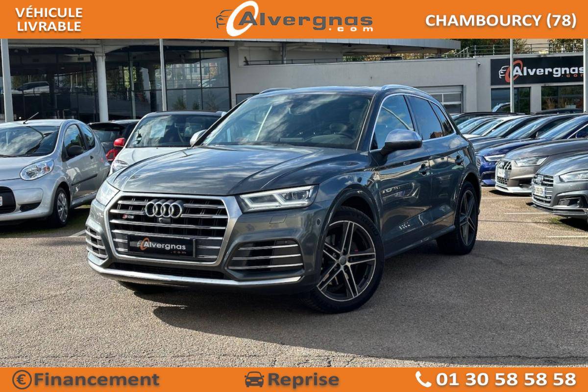 Audi SQ5