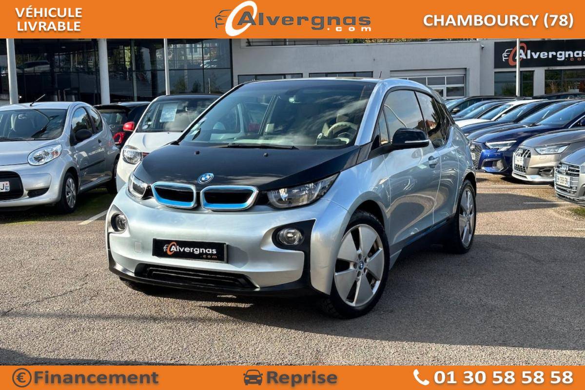 BMW i3