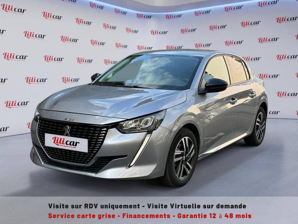 Peugeot 208