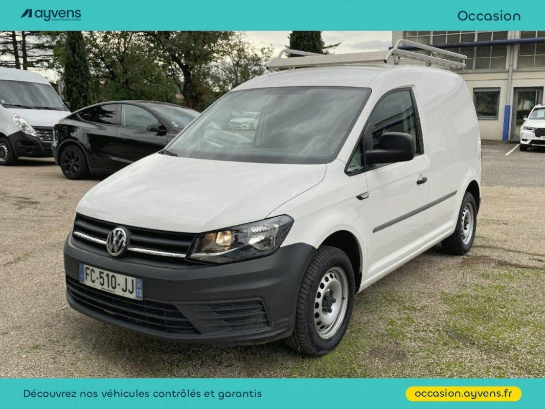 Volkswagen Caddy Van