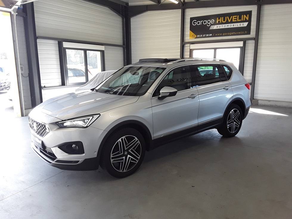 Seat Tarraco