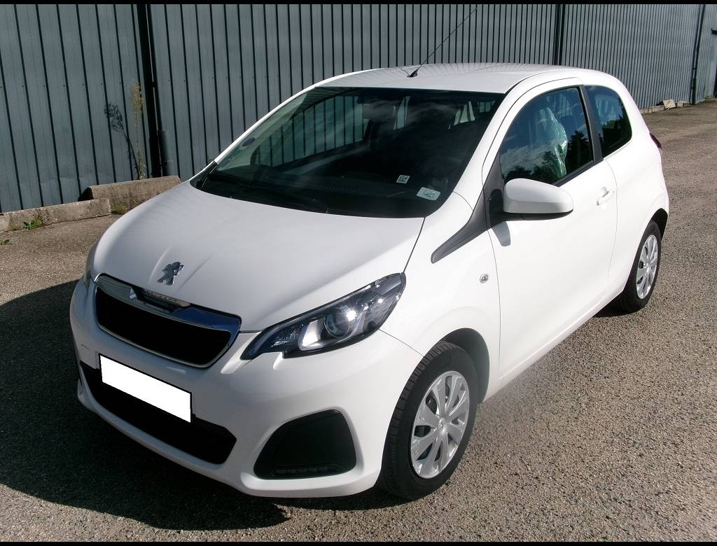 Peugeot 108