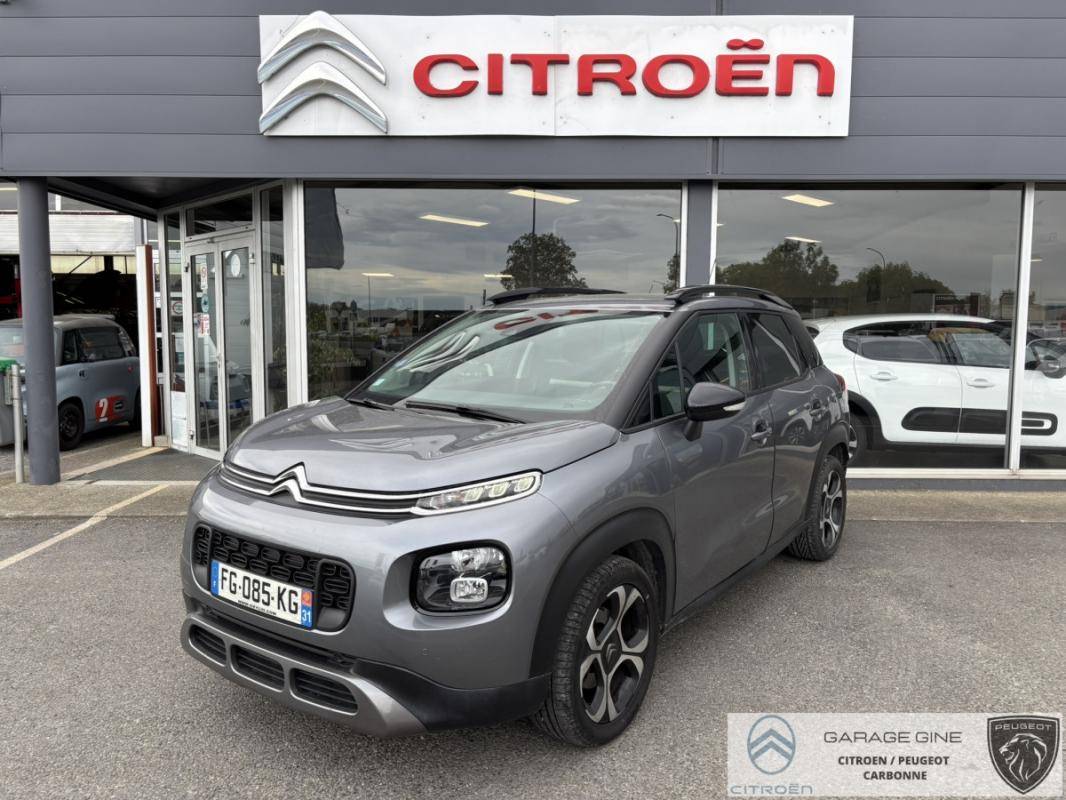 Citroën C3 Aircross