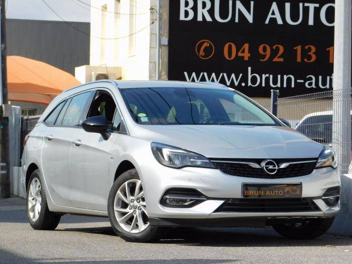 Opel Astra Sports Tourer