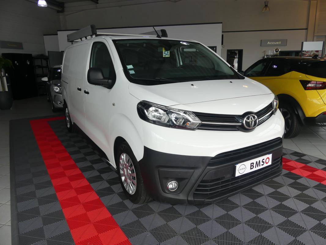 Toyota ProAce