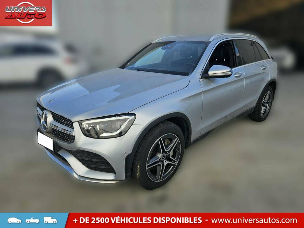 Mercedes Classe GLC