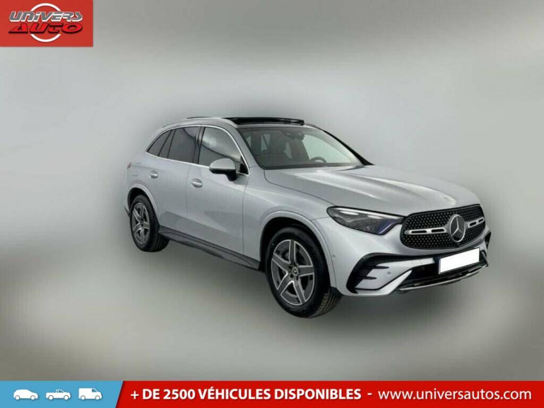 Mercedes Classe GLC