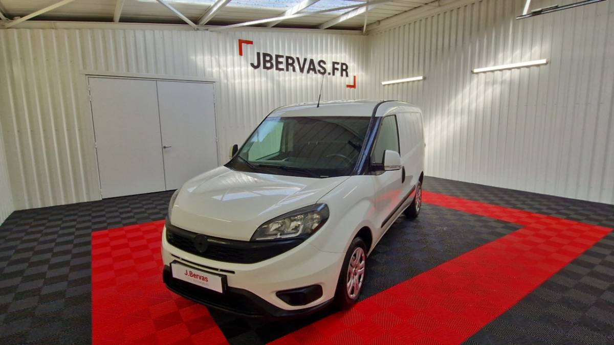 Fiat Doblo Cargo