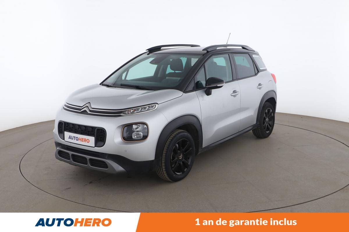 Citroën C3 Aircross